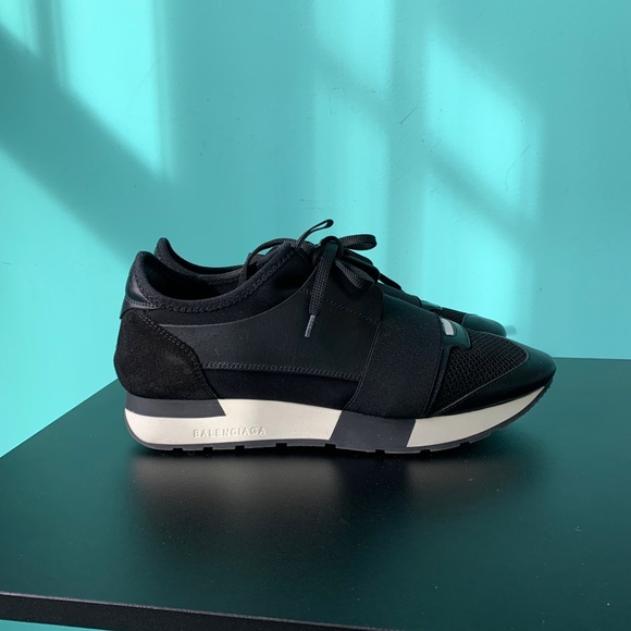 Balenciaga Shoes - Balenciaga Race Runners